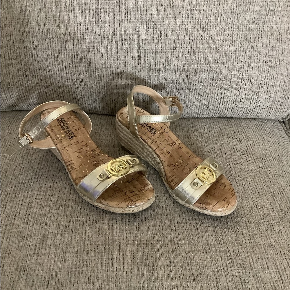 Kids MICHAEL Michael Kors sandals-size 3